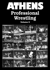 Athens Professional Wrestling, volume 6